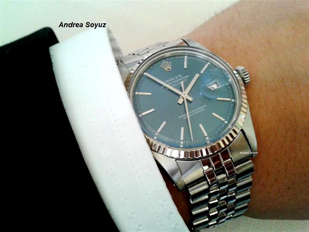 Rolex 2025 vecchio modello
